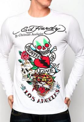 wholesale Ed Hardy shirts men No. 742